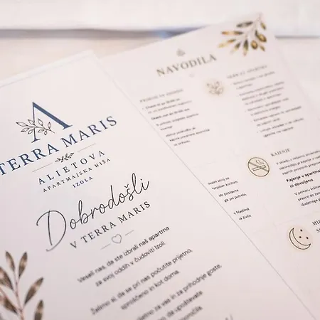 Terra Maris Apartamento *